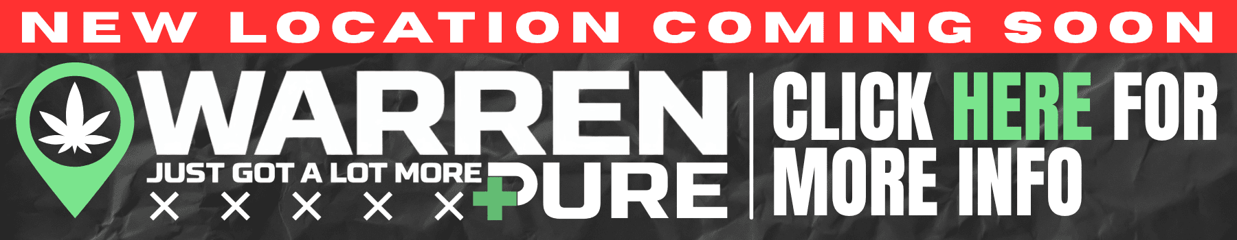 Warren cannabis dispensary coming soon WARREN DISPENSARY NEAR ME
